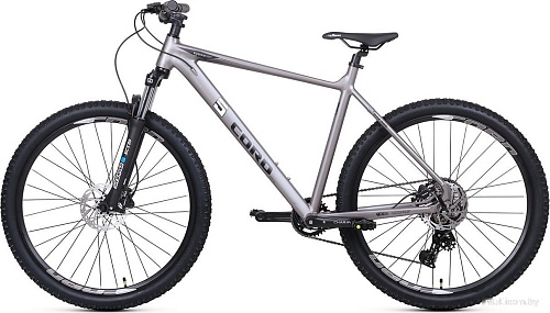 Велосипед Cord 5Bike 27.5 M500 2025 CRD-M5-2711P-19 (черный кофе, разобранный)