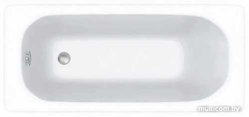 Ванна Bonito Home Daisy 140x70 (с ножками)