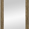 Зеркало Континент Ретта 30x110 (дуб)