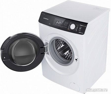 Стирально-сушильная машина MAUNFELD MFWM1410658WS