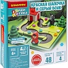 Настольная игра Bondibon БондиЛогика Красная шапочка и серый волк ВВ6013