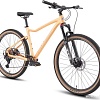 Велосипед Hagen Queen 9 27.5 M 2025 (пастельный корал)