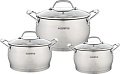 Набор кастрюль Alberg AL-2005
