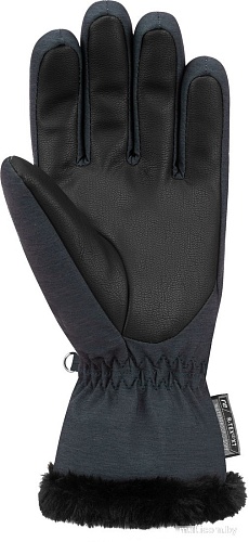 Горнолыжные перчатки Reusch Luna R-Tex Xt6231244-4509 (р-р 7, Dress Blue Melange)