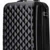 Чемодан-спиннер L'Case Phatthaya BCP-12-02 13212 57 см (черный)
