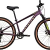 Велосипед Stalker Target 26.2 D 2025 (темно-фиолетовый)