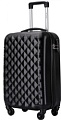 Чемодан-спиннер L'Case Phatthaya BCP-12-02 13212 57 см (черный)