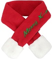 Шарфик Puppia Santa PDDF-SM23-RD-L (красный)