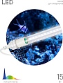 Лампа ЭРА FITO-15W-Ra90-Т8-AQUA Б0057418