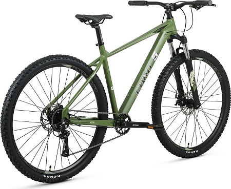 Велосипед Cord 5Bike 29 M400 2025 CRD-M5-2912-20 (хаки, разобранный)