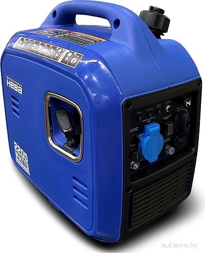 Бензиновый генератор Нева DB2200