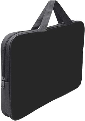 Папка-портфель deVente 3075911 (черный)