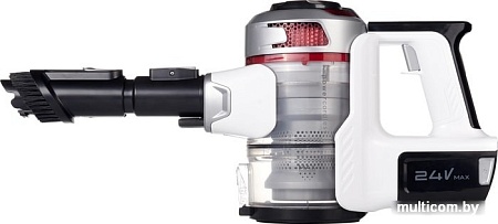 Пылесос Weissgauff V9 Turbo Cyclone