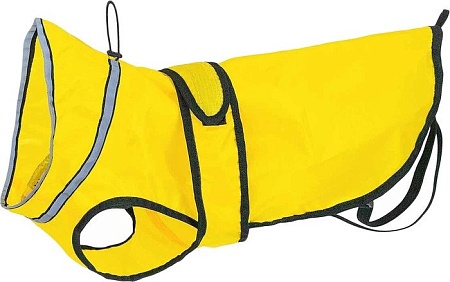 Дождевик для животных Дарэленд Тропики №1 46001желтый