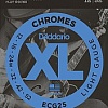 Струны для гитары D'Addario ECG-25
