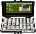 Набор торцевых головок Force 4084 (8 предметов)