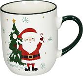 Andrea Fontebasso New Milk & Coffee Babbo Mood. Санта и елка NL68401M248_2 (зеленый)