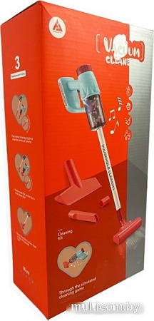 Пылесос игрушечный Sharktoys 3010001