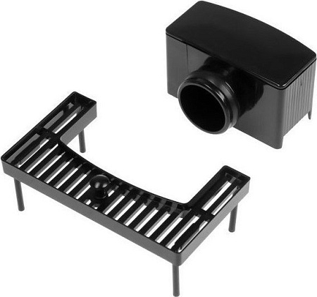 Трап/канал Tim BAD464002BK