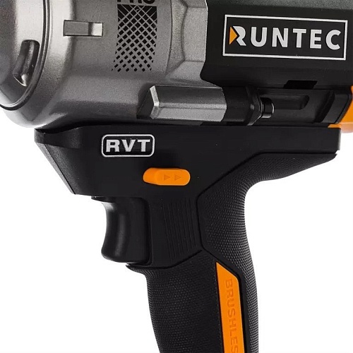 Гайковерт Runtec RT-IW1600 (с 2-мя АКБ, кейс)