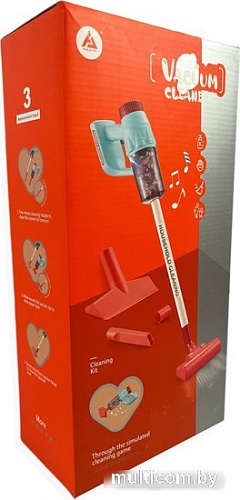 Пылесос игрушечный Sharktoys 3010001