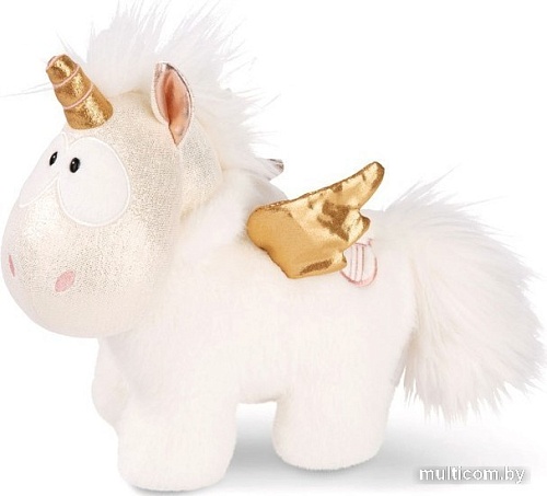 Классическая игрушка Nici Единорог Анджелия 46374 (32 см)