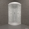 Душевая кабина Triton Мозаика А 100х100