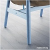 Интерьерное кресло Ikea Ведбу (гуннаред синий) 604.235.77