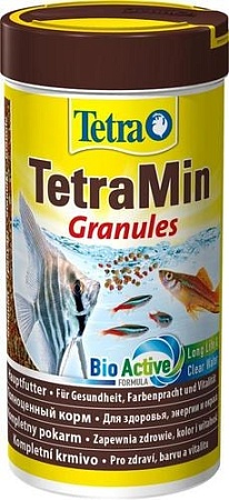 Сухой корм Tetra TetraMin Granules 0.25 л