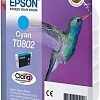 Картридж Epson C13T08024011