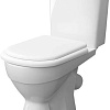 Унитаз Керамин Толедо Инкоер (с полипропиленовым сиденьем)