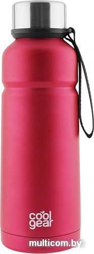 Фляга-термос Coolgear Cayambe 0.532л (розовый)