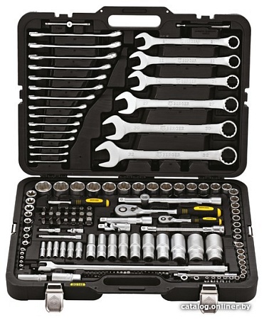 Универсальный набор инструментов Berger BG148-1214 (148 предметов)