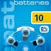 Батарейки Renata A10