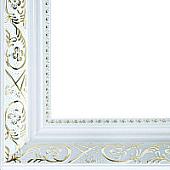 Фоторамка Белоснежка Flora 1081-BL (белый)