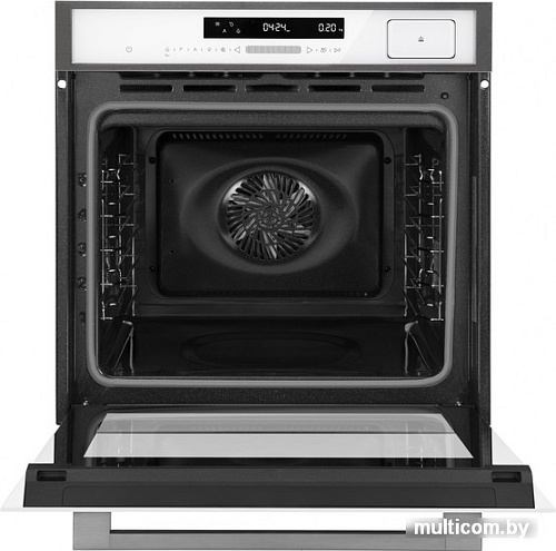 Электрический духовой шкаф Weissgauff EOM 891 SWx