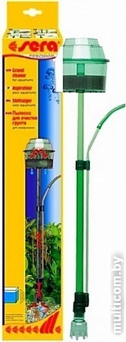 Очиститель грунта Sera Gravel Cleaner 8550
