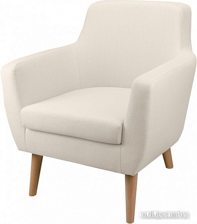 Интерьерное кресло Sonit Neo (сахара 027/светло-бежевый)