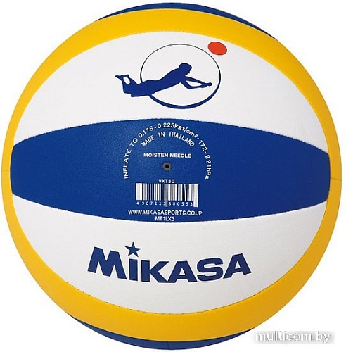Мяч Mikasa VXT30