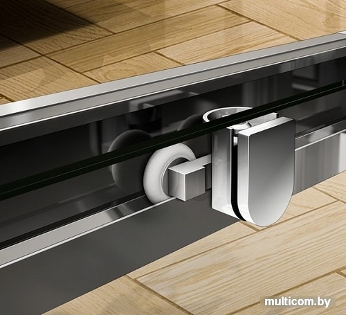 Душевой уголок Cezares Pratico-A-2-90-C-Cr