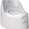 Детский горшок Kidwick Гранд KW050402 (серый)
