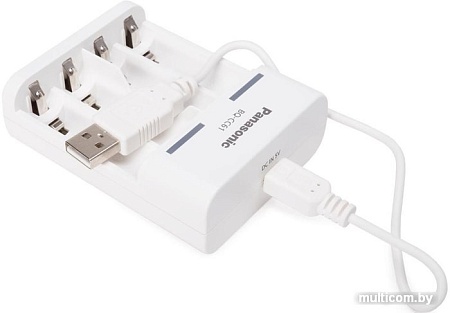 Зарядное Panasonic BQ-CC61USB