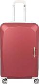 Чемодан-спиннер Grott 263-MD2203/5-26 (бордовый)