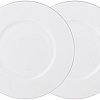 Набор обеденных тарелок Lefard Cristal Platinum 414-060