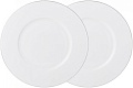 Набор обеденных тарелок Lefard Cristal Platinum 414-060