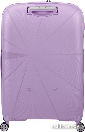 Чемодан-спиннер American Tourister Starvibe Digital Lavender 77 см
