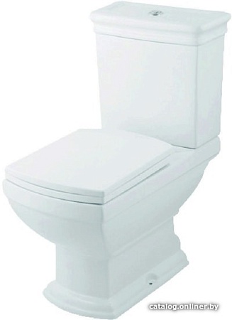 Унитаз Creo Orleans OR1002+OR1003+OR1001