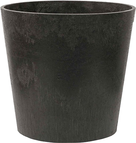 Вазон Multy Home Octavia EU5100053 (черный)