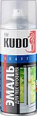 Эмаль Kudo для ПВХ профиля KU-6101 0.52 л (белый)