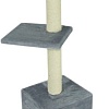 Домик UrbanCat D114-01-03 (серый)